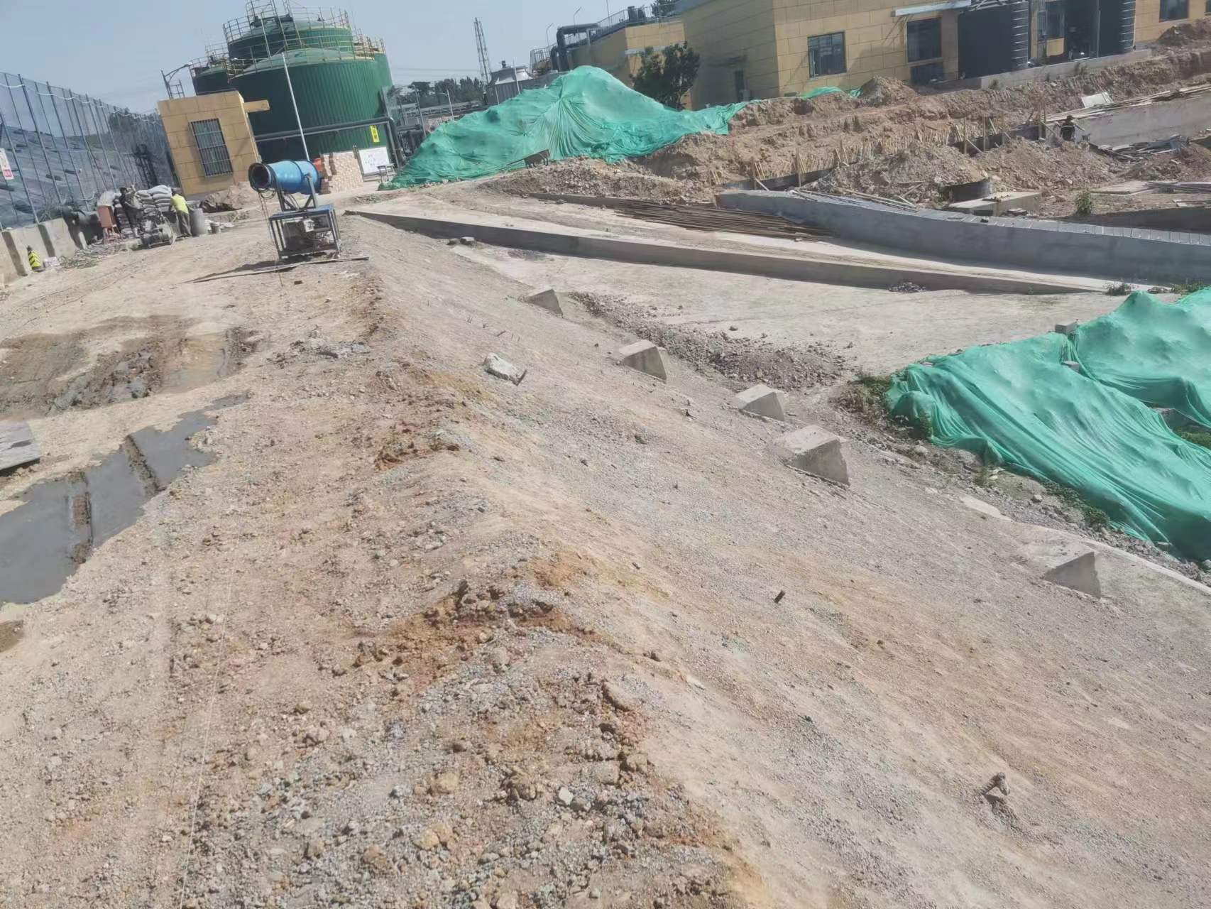 平陆岩石基础灌浆帷幕灌浆