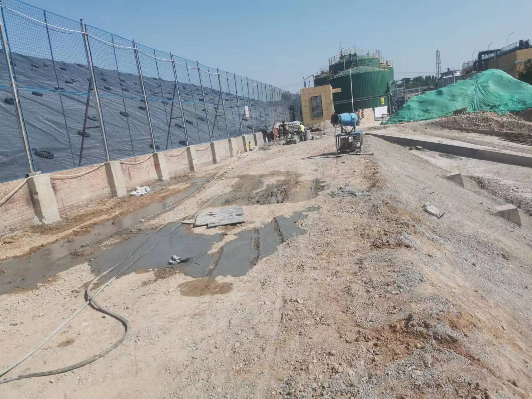 平陆地基处理中注浆法的四大分类