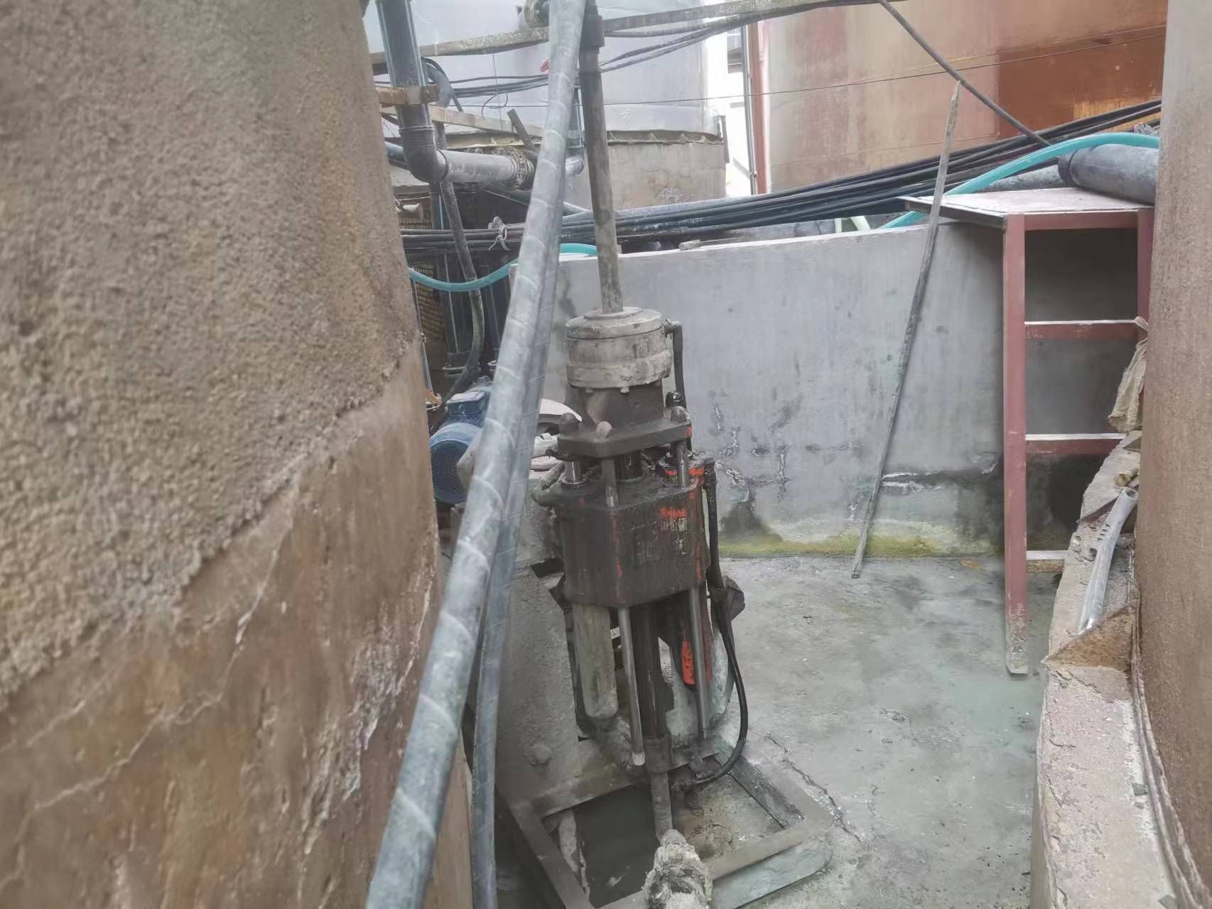 平陆房屋下沉注浆